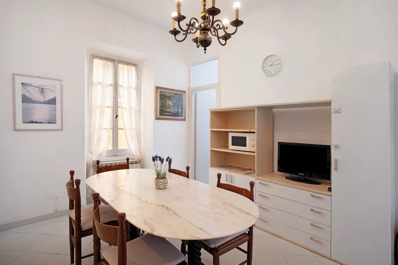 Foto 7 von 23: Apartment 'Edda' mit Meerblick und Balkon