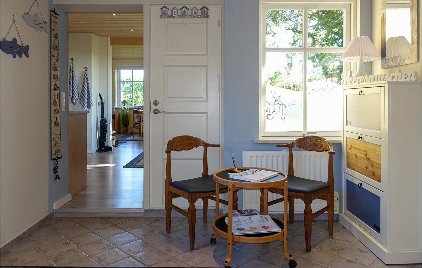 Foto 10 von 34: Ferienhaus für 2 Personen mit Terrasse