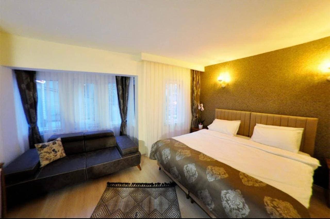 Foto 5 von 12: Standard Double Room
