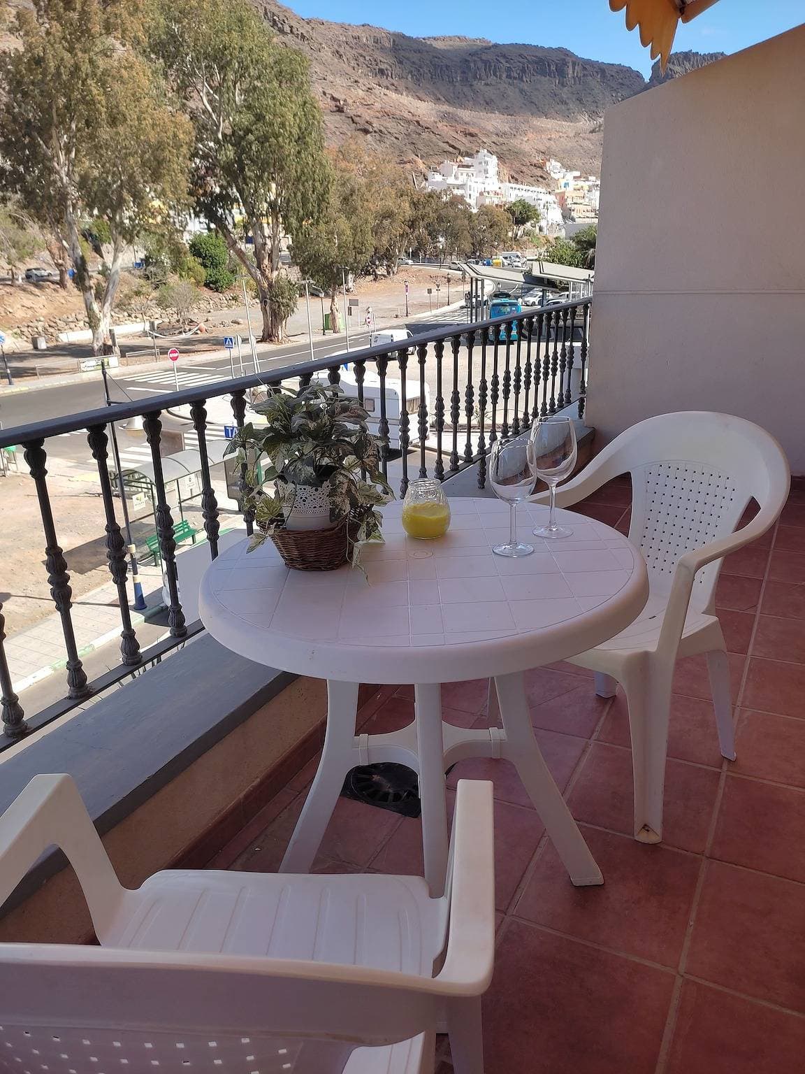 1-Zimmer-Wohnung im Zentrum von Puerto de Mogan 1