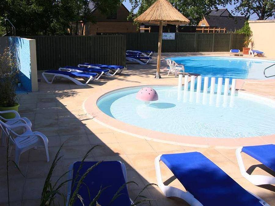 Foto 6 von 18: Camping Les Genêts - Mobilheim 4 personen - Corsaire - 2 Zimmer