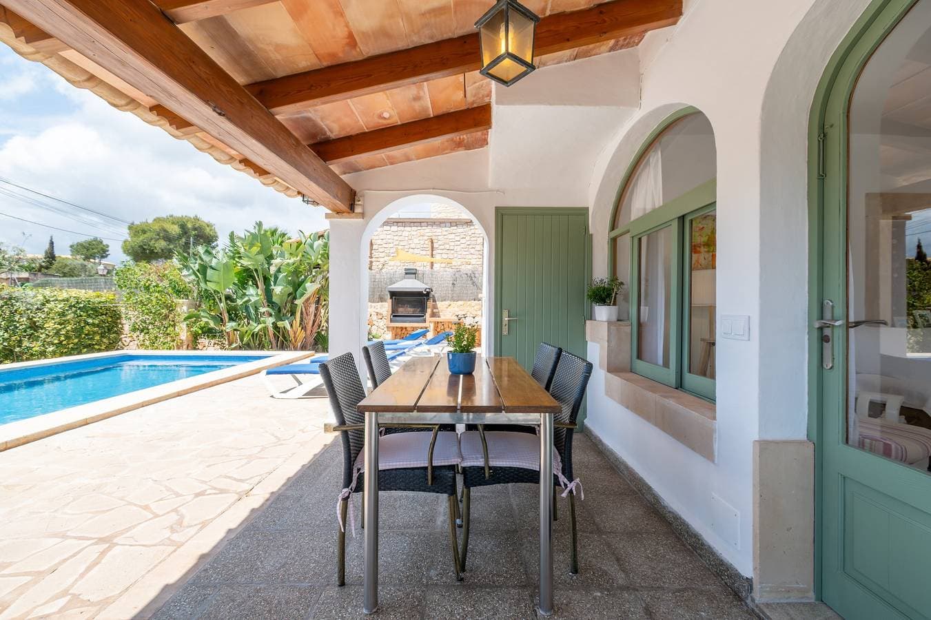 Foto 3 von 29: Ferienhaus 'Sa Torre Nova' mit privatem Pool, WLAN und Klimaanlage