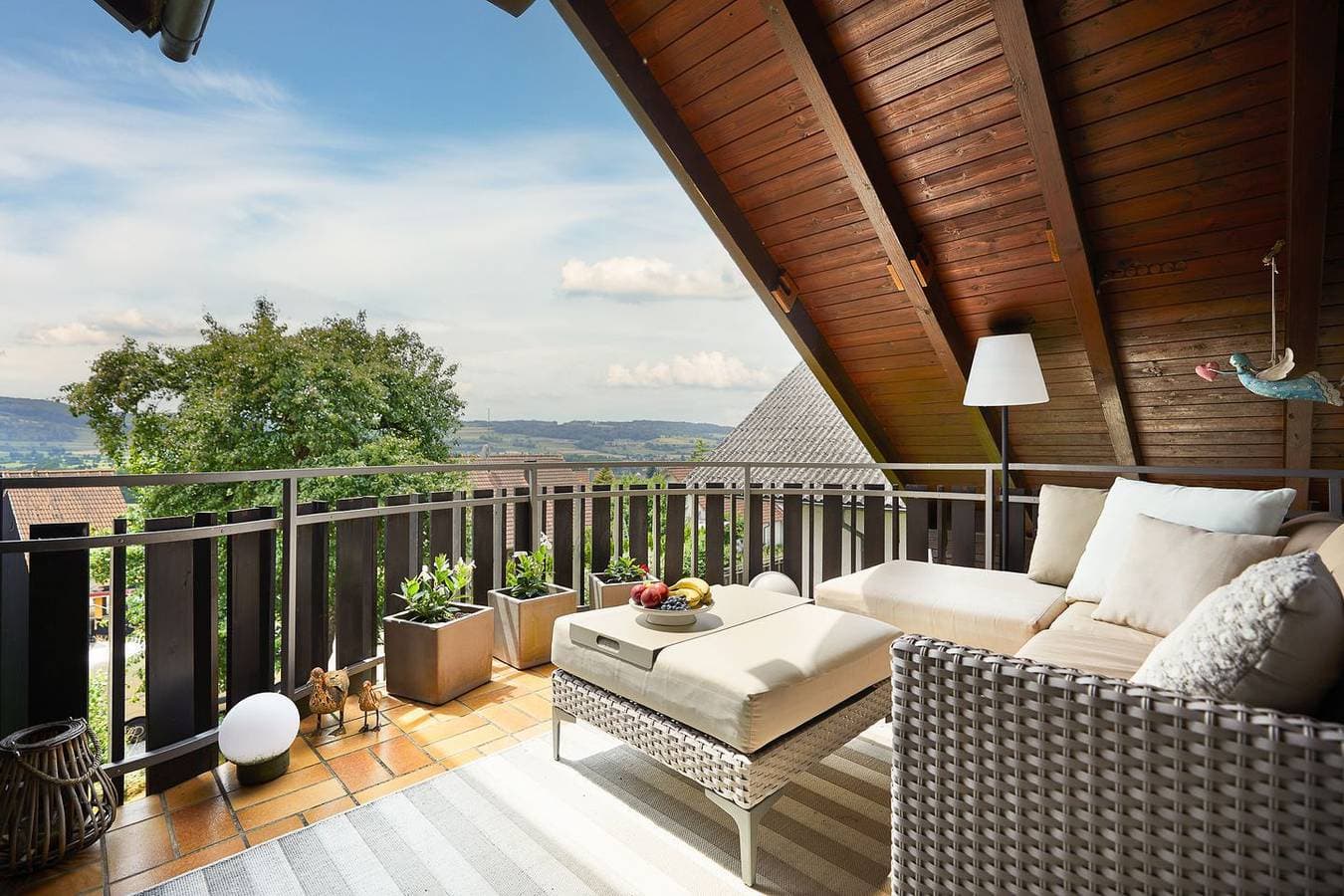 Fewo Seesternchen, überdachter Balkon, für max. 2 Erwachsene + 2 Kinder 1