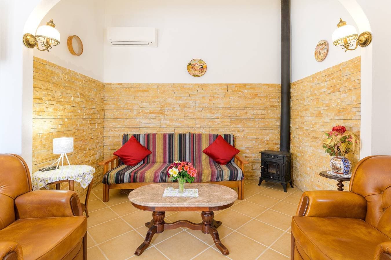 Foto 6 von 27: Ferienhaus "Bela Casa Na Costa Vicentina" mit privatem Pool, privatem Garten und WLAN
