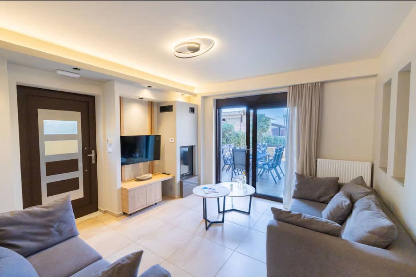Foto 2 von 31: Ferienwohnung für 6 Personen mit Whirlpool