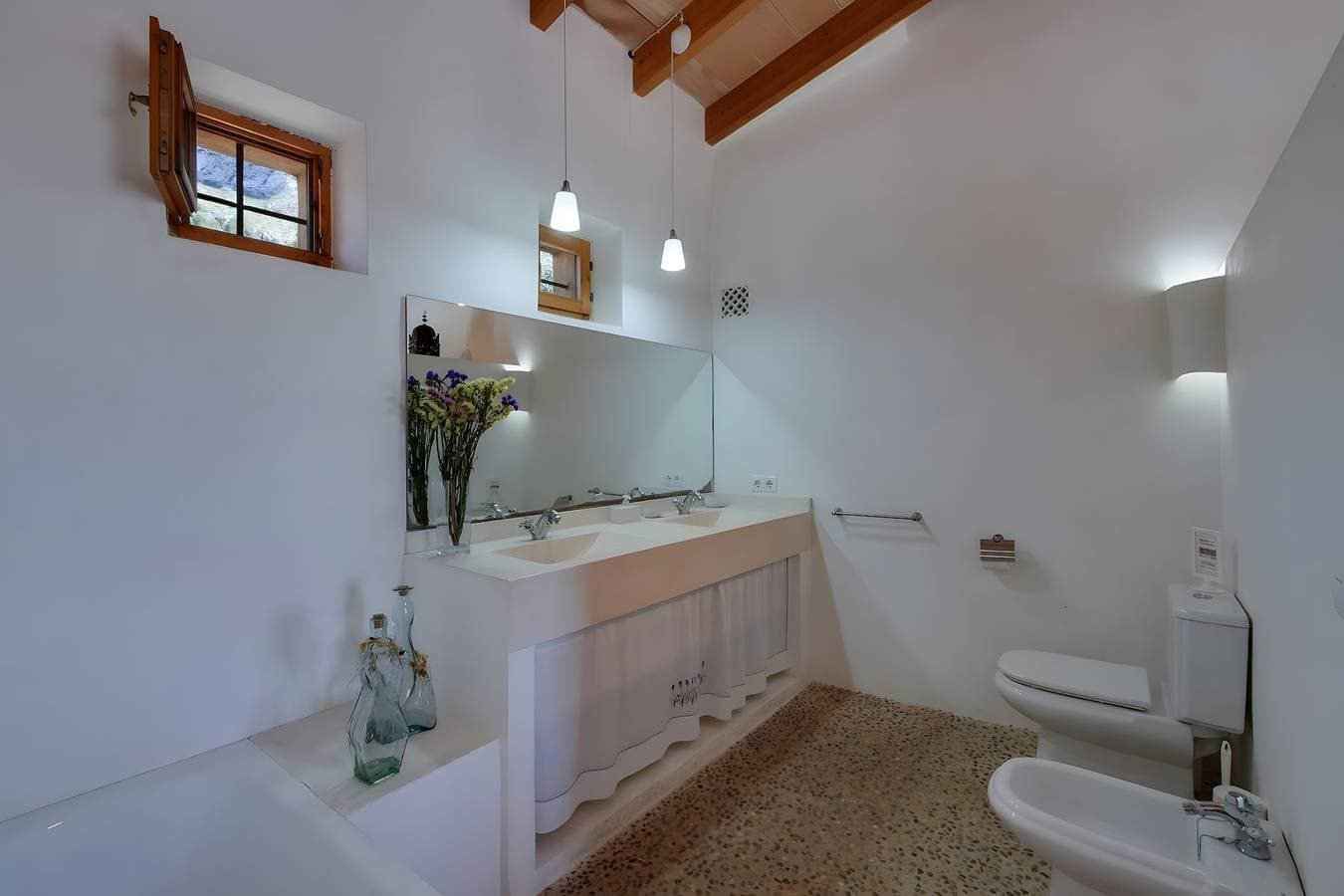 Foto 13 von 32: Ferienhaus Es Parral mit Pool und WLAN