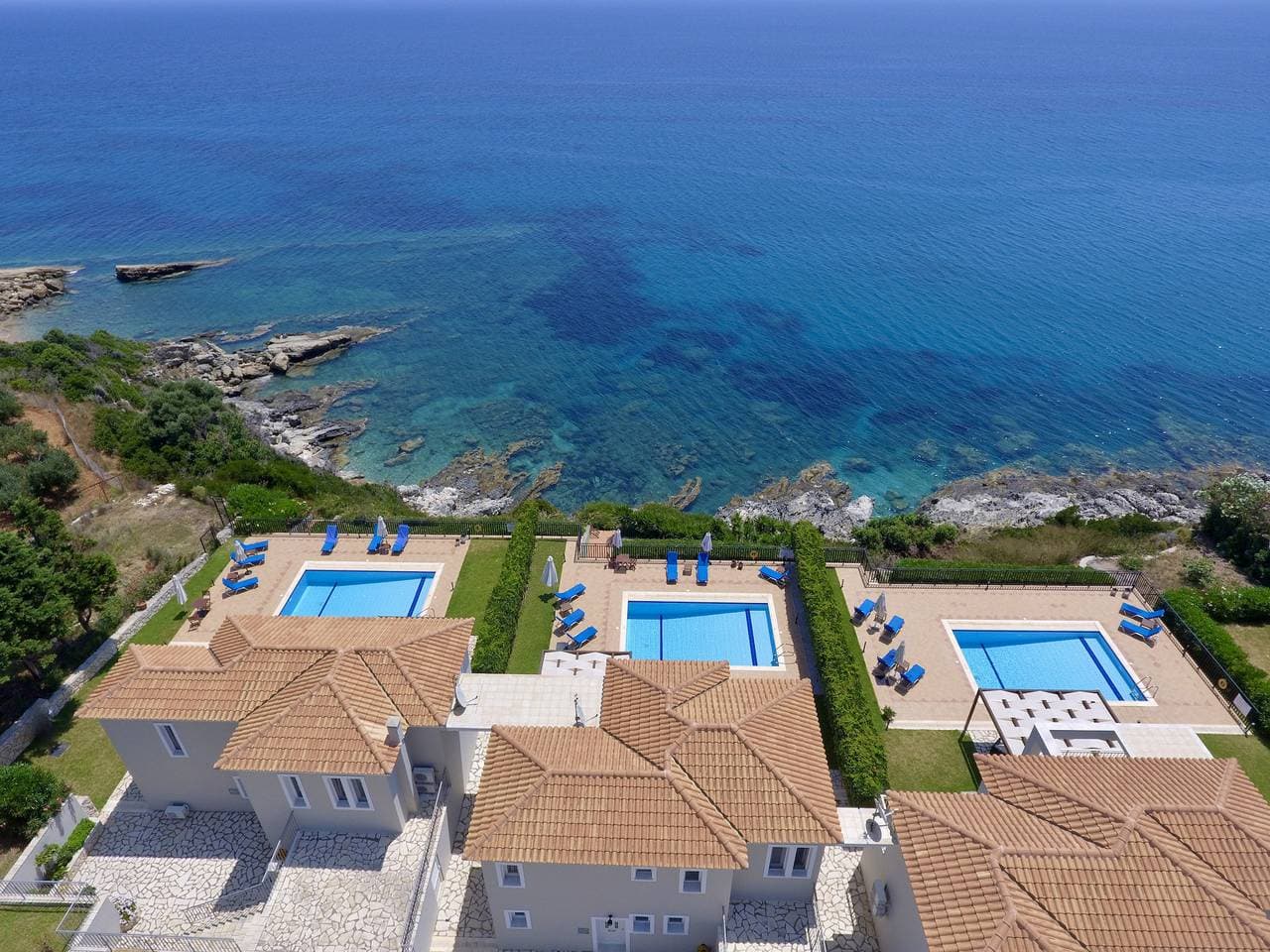 Foto 3 von 43: Villa Sakos