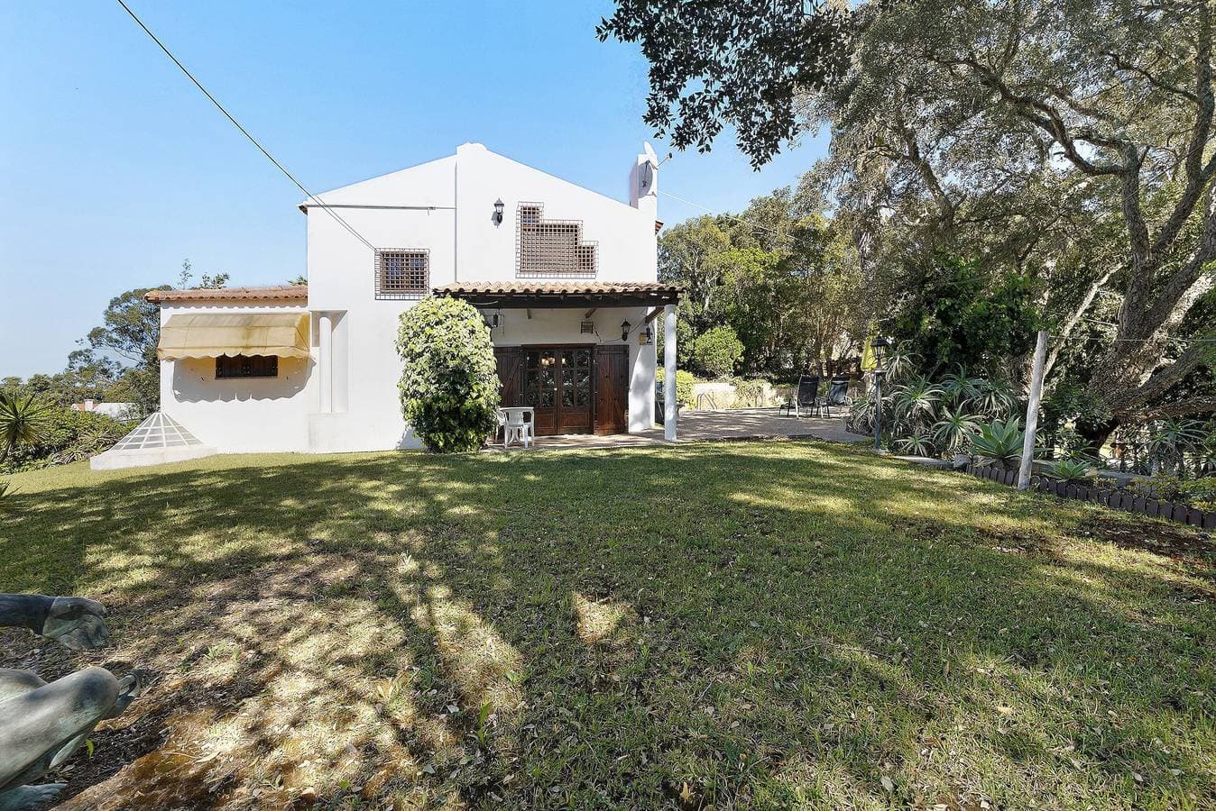 Foto 5 von 30: Ferienhaus 'Quinta La Rabide' mit Bergblick, WLAN und Klimaanlage