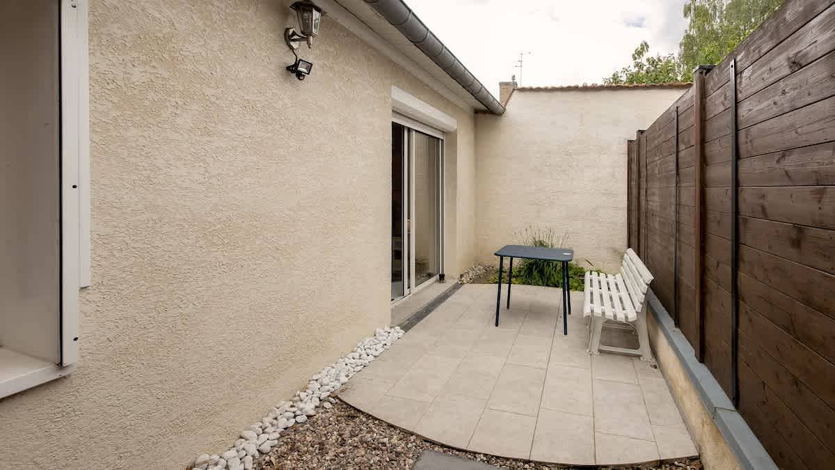 Foto 9 von 21: Maison avec parking et terrasse Option spa