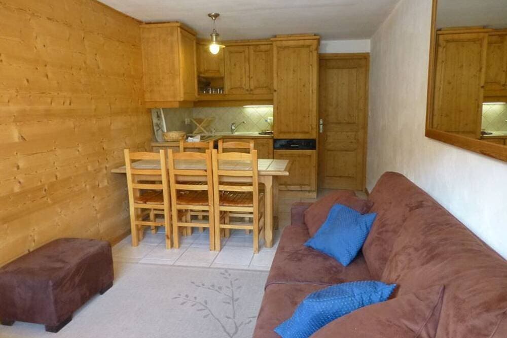 Charmante 2-Zimmer-Wohnung in Courchevel! 1