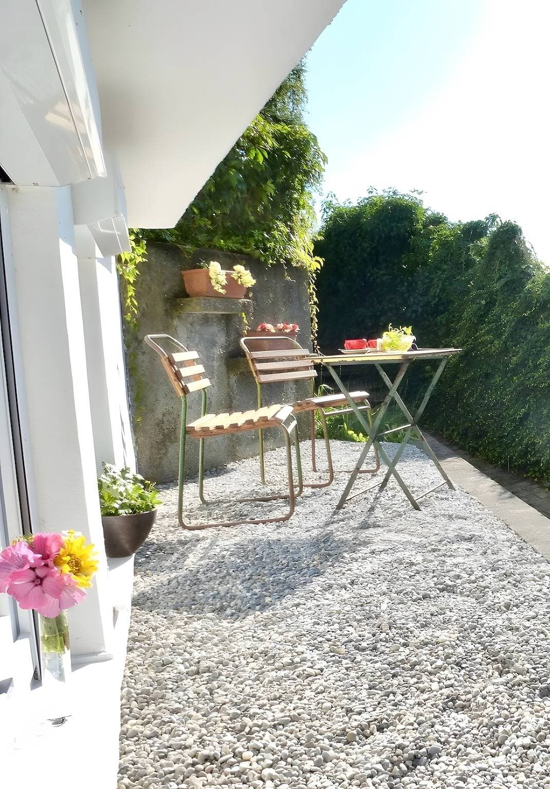 Foto 10 von 10: Ferienwohnung Bodenseeglück mit privater Terrasse