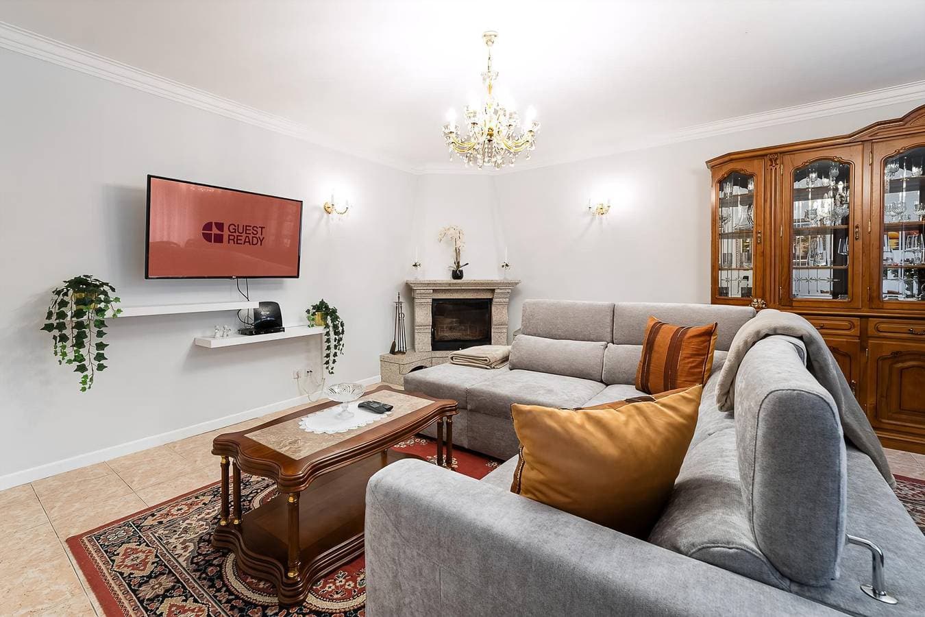 Foto 5 von 41: Ferienwohnung für 6 Personen