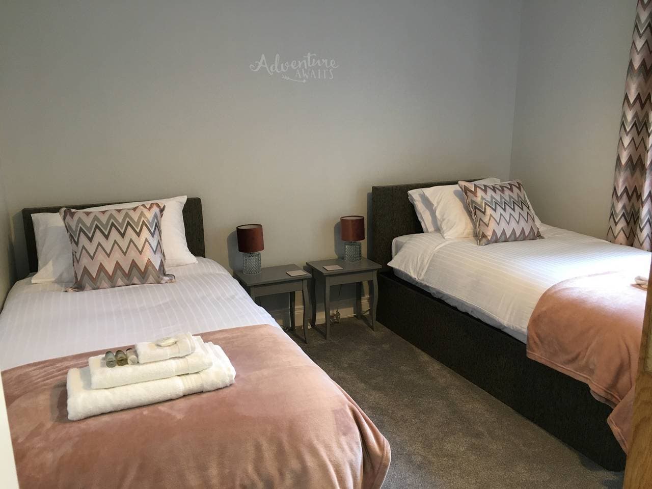 Foto 2 von 10: Binnian View Apartment - Sleeps 4