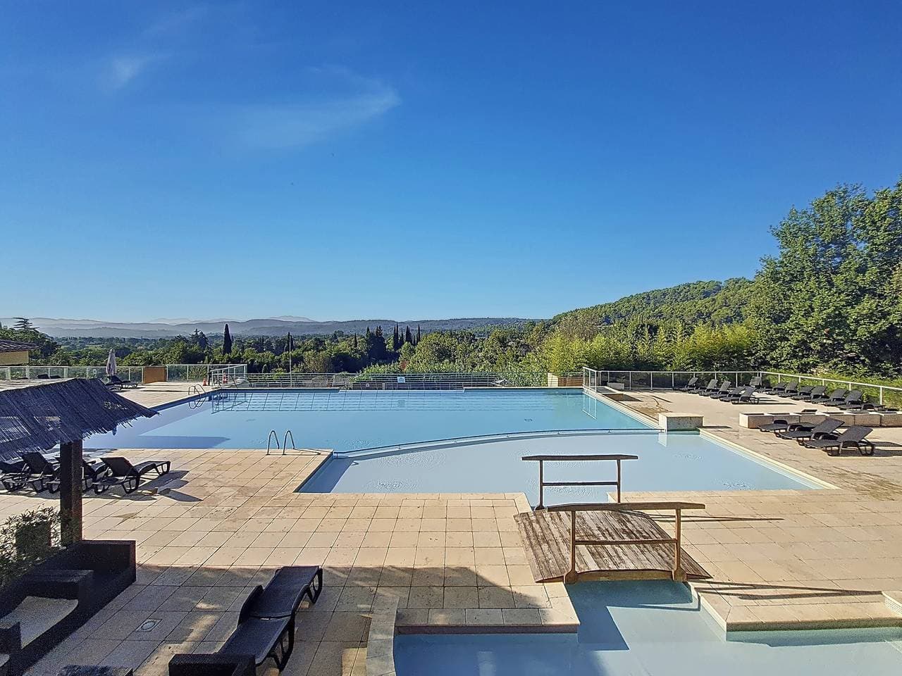 Ruhiges Studio, Pool, Haustiere erlaubt, Klimaanlage, Var 1