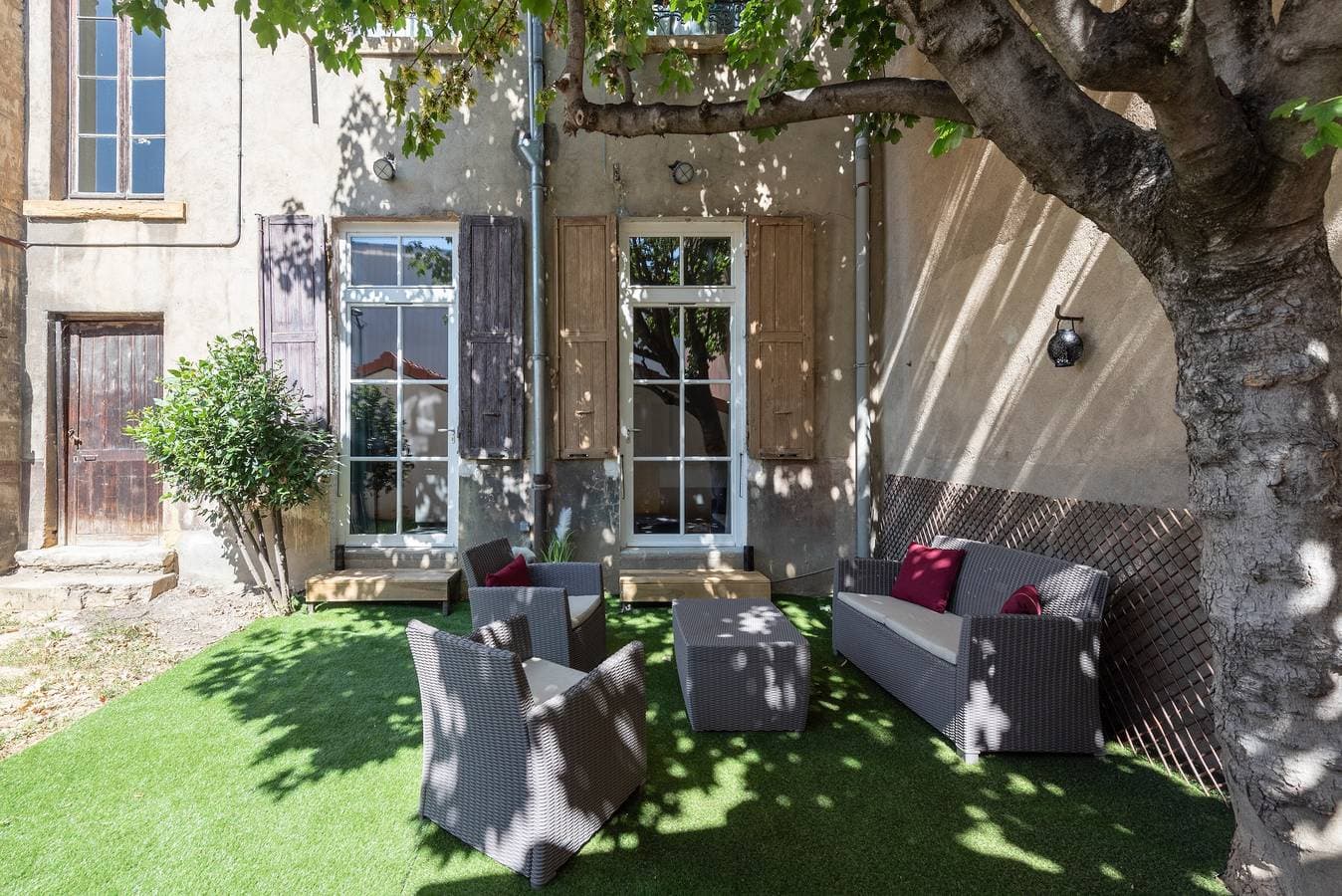 Ferienwohnung 64m² 1