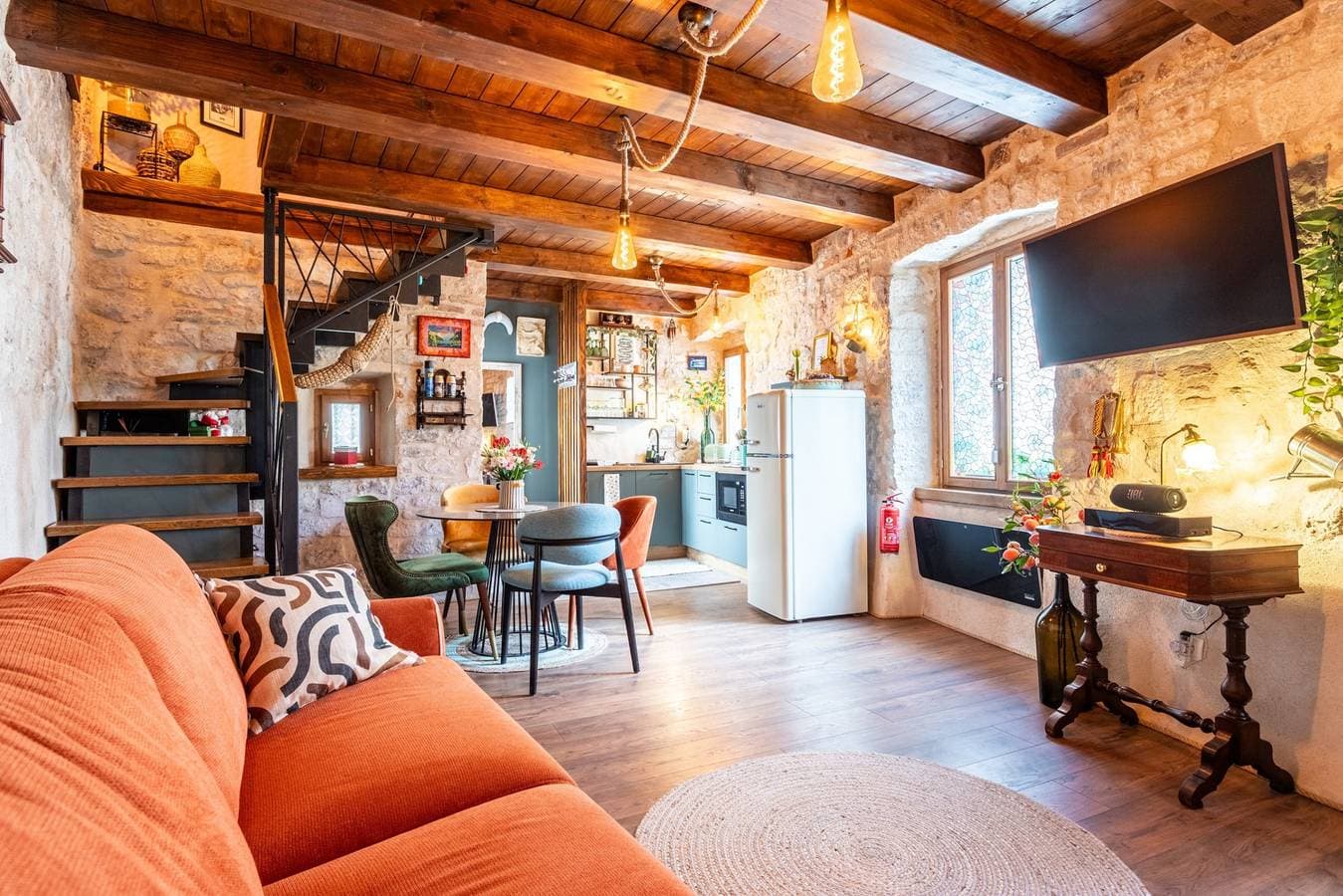 Foto 10 von 37: Ferienhaus für 4 Personen