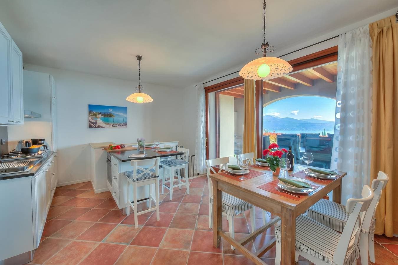 Foto 4 von 25: Borgo Belvedere-lake view & shared pool