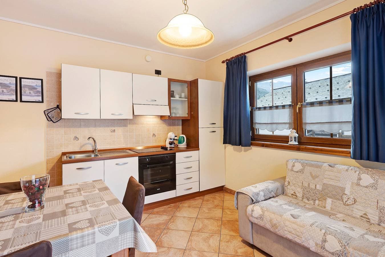 Foto 10 von 23: Ferienwohnung 'Greta Baita Mauri' mit Balkon und WLAN