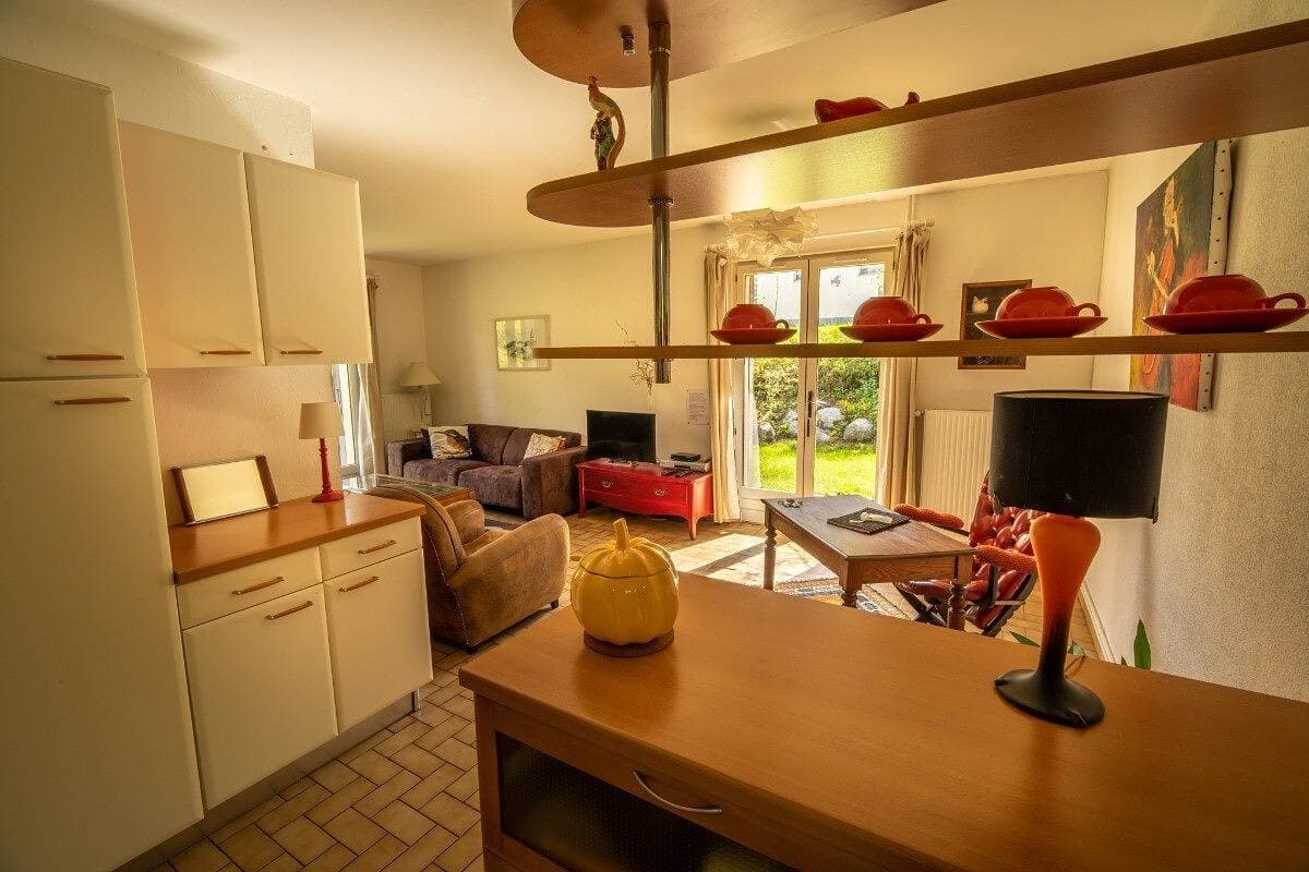 Foto 11 von 30: Ferienhaus für 8 Personen mit Garten