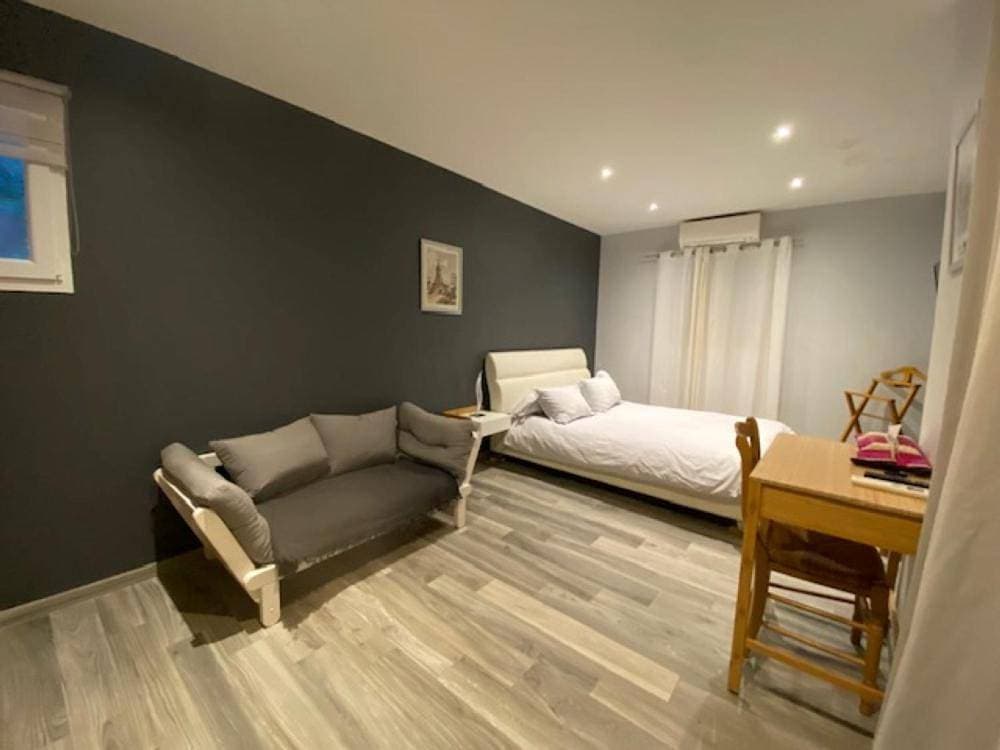 Foto 7 von 21: Double Room with Mountain View