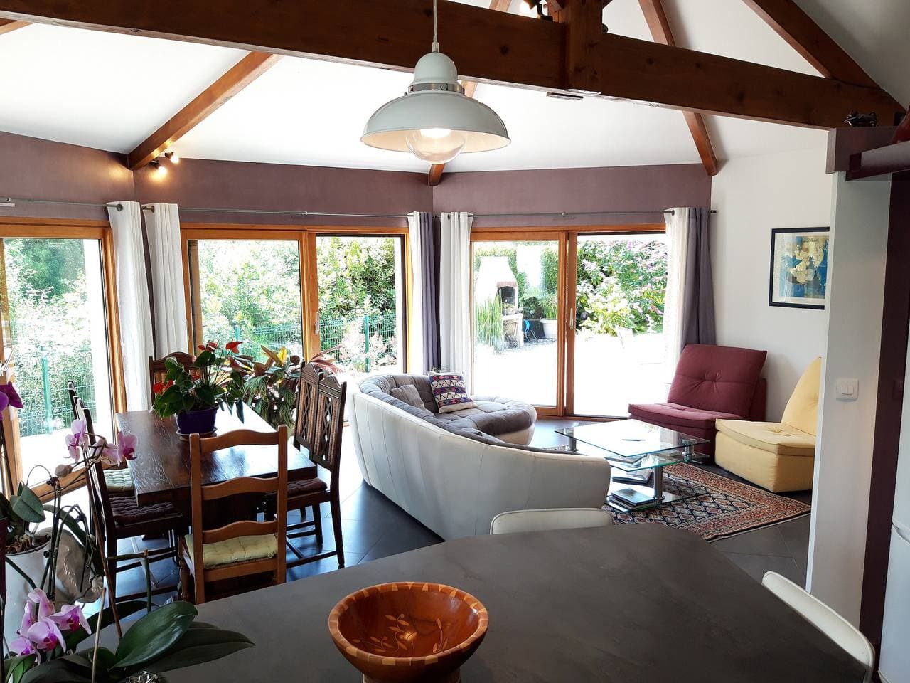 Foto 5 von 15: Einfamilienhaus 4 Pers, Garten, BBQ, WIFI, Haustiere Ok - Châtelaillon-Plage