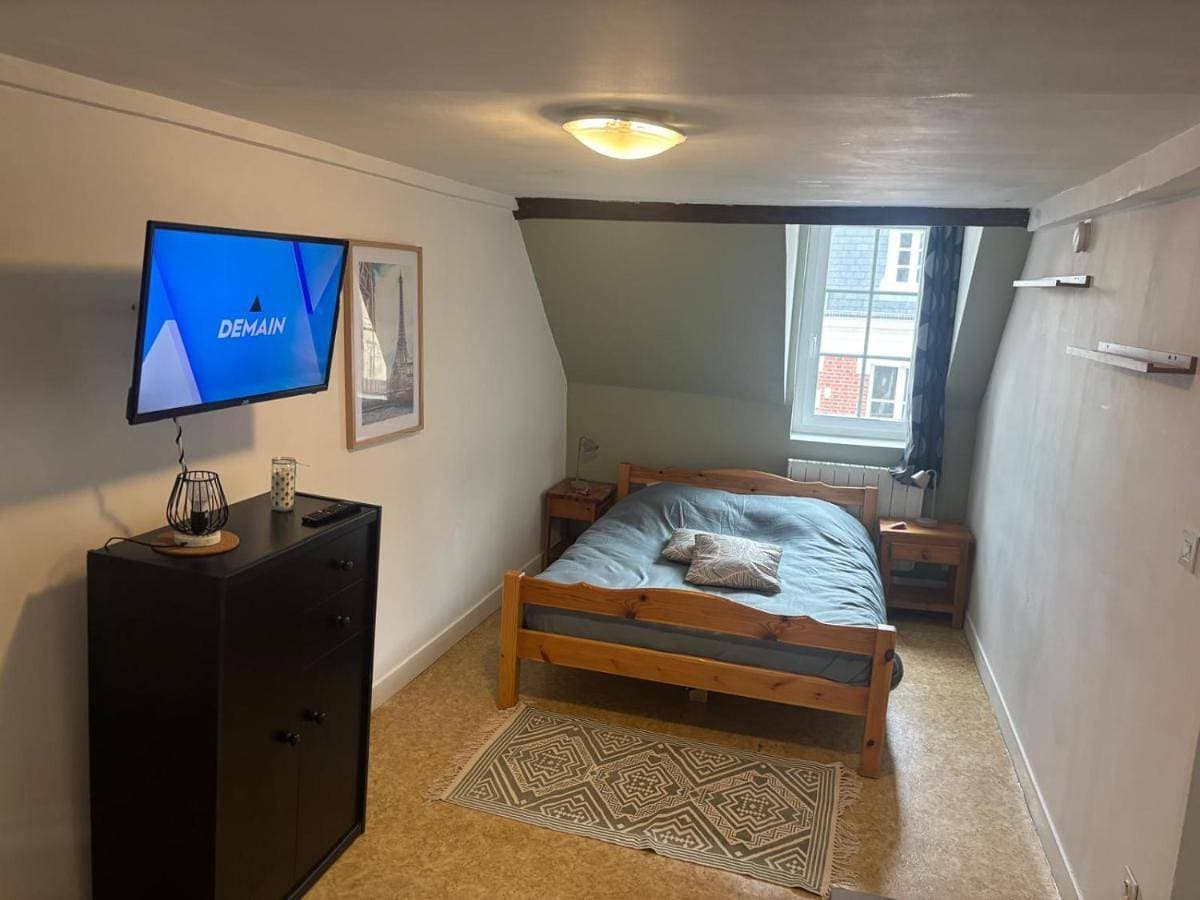 2 appartements cozy en plein coeur de Saint-Pierre-en-auge 1
