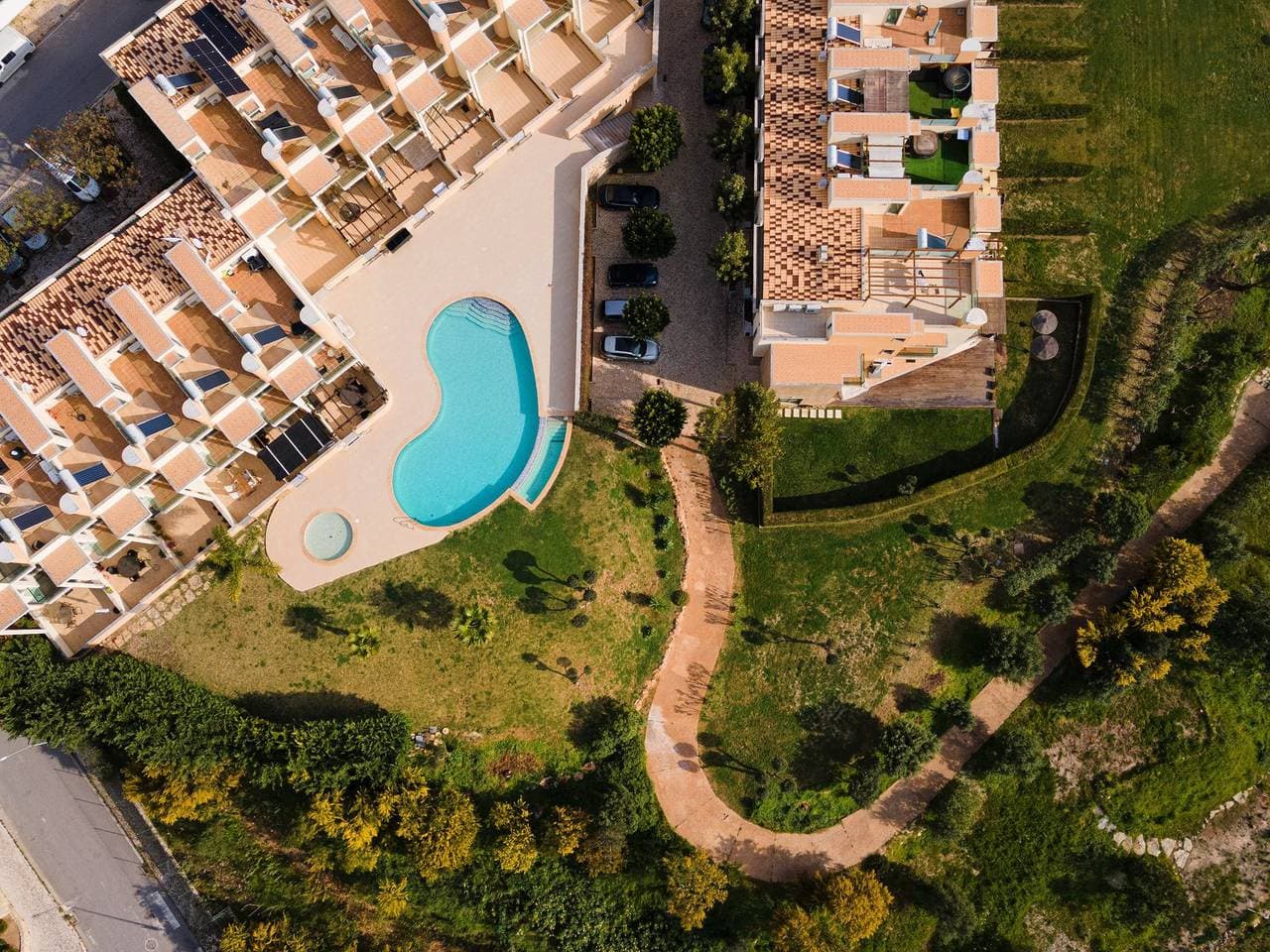 Foto 5 von 71: Albufeira Poolside Familien-Vila