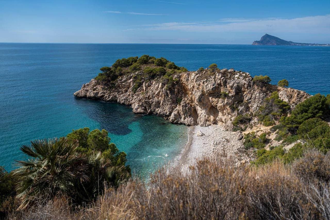 Cala Mascarat Apartment Laura 1