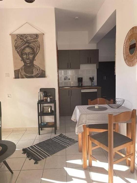 Foto 4 von 27: Paralia Apts Stavros Apartment 3