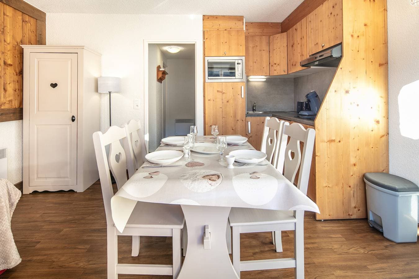Foto 11 von 12: Ferienwohnung für 4 Personen mit Pool