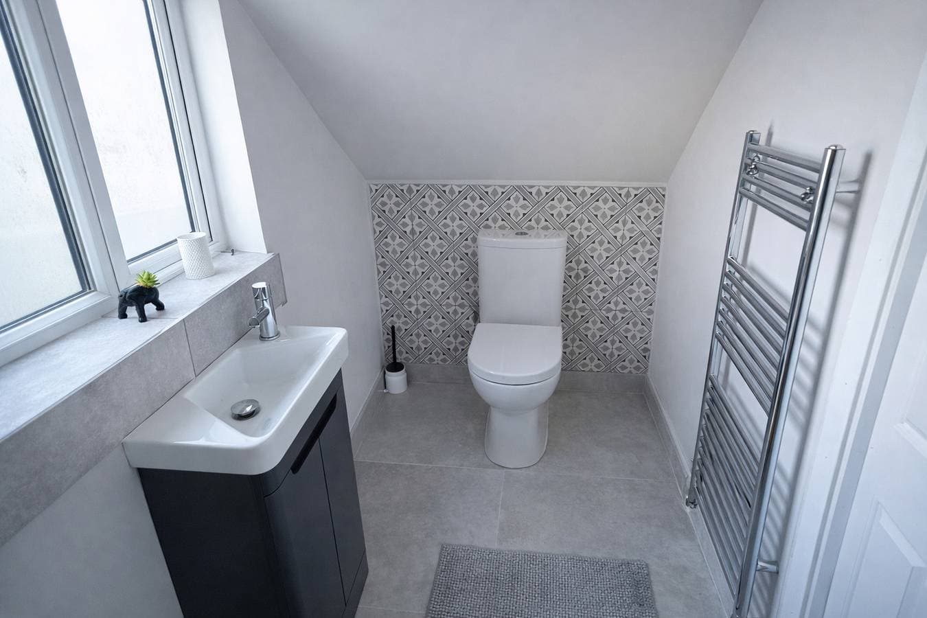 Foto 2 von 11: Ferienwohnung für 2 Personen mit Garten
