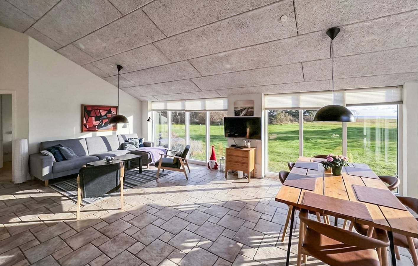 Foto 3 von 24: Ferienhaus für 6 Personen mit Sauna