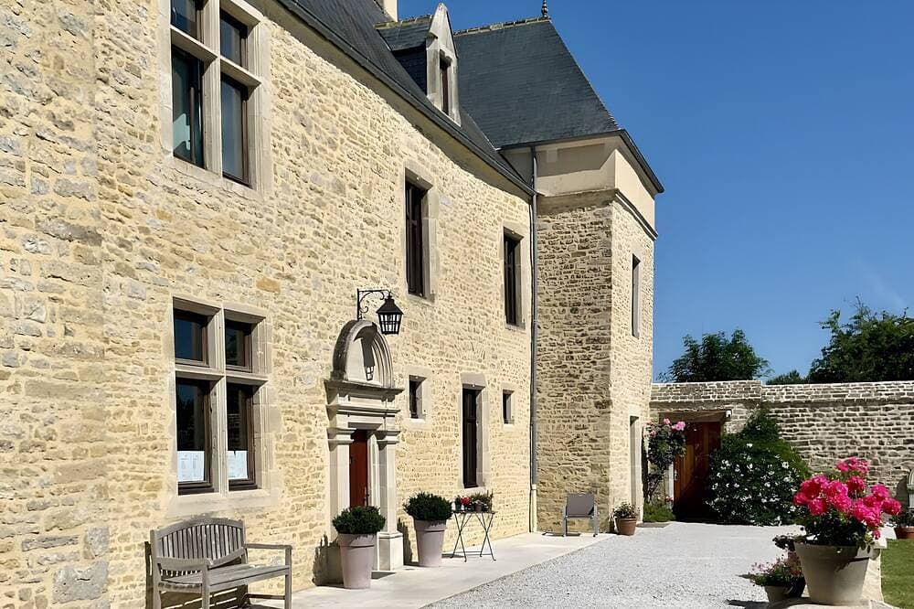 Foto 9 von 11: Gîte Manoir de Beaucron für 6 Personen
