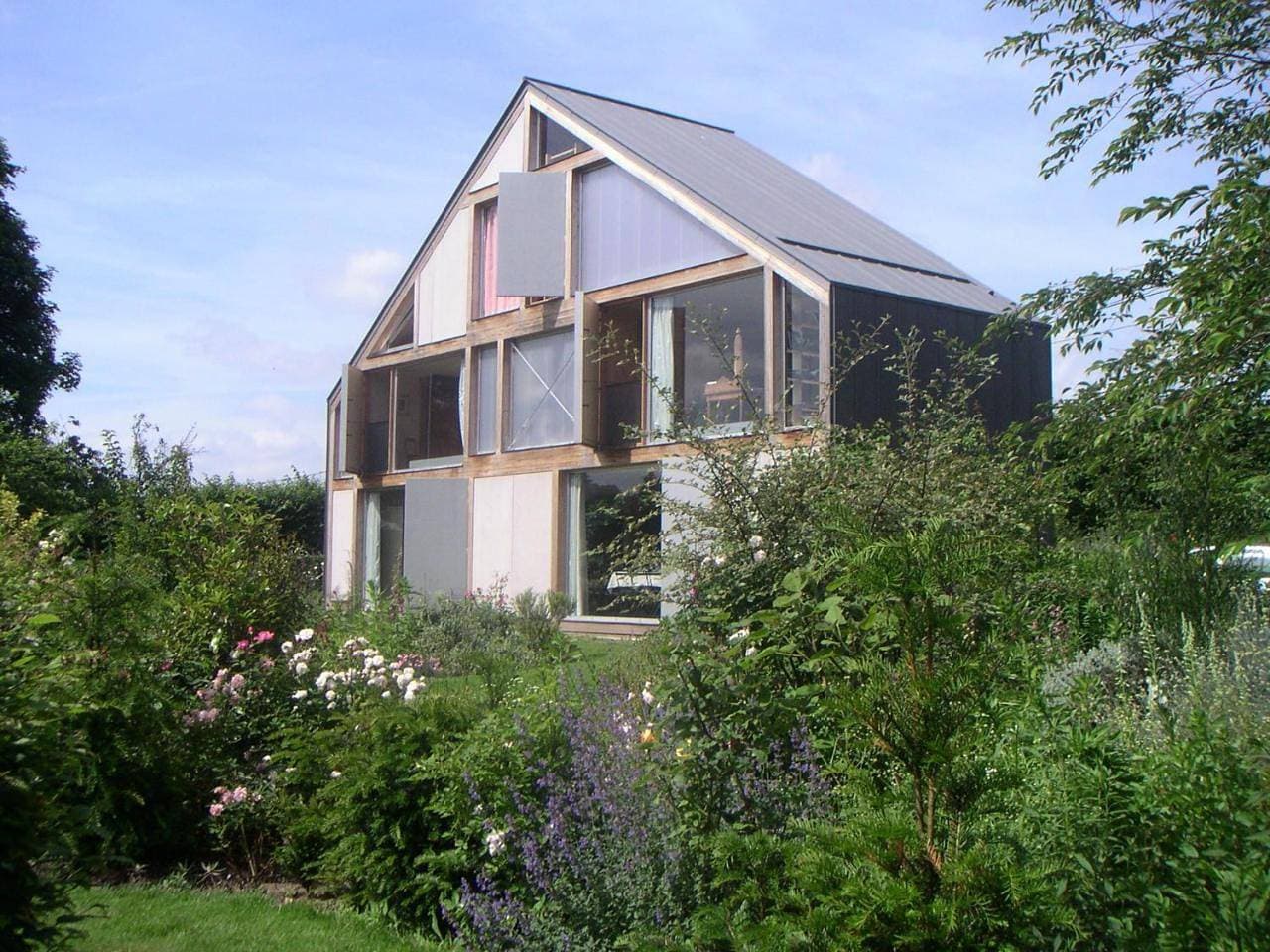 Foto 10 von 56: Villa with Garden View