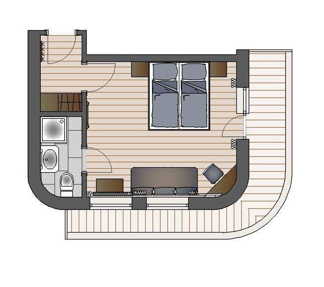 Foto 7 von 19: Zimmer 103