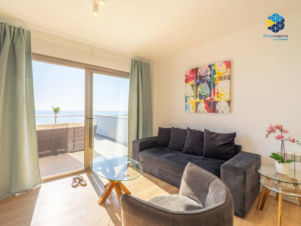Foto 7 von 28: Apartamento Antic 301, S'Illot, Mallorca