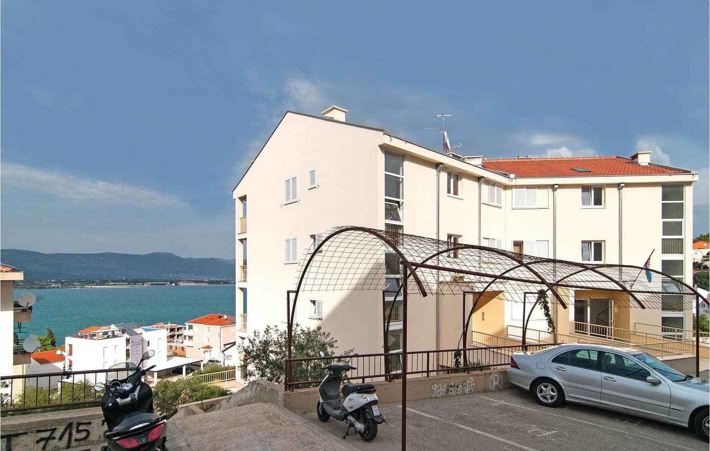 Foto 2 von 18: Gemütliche Ferienwohnung mit Terrasse, in der Nähe des Strandes von Copa Cabana