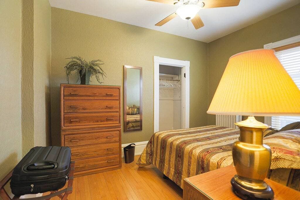Foto 3 von 25: Das Hotel liegt im Herzen von Marquette
