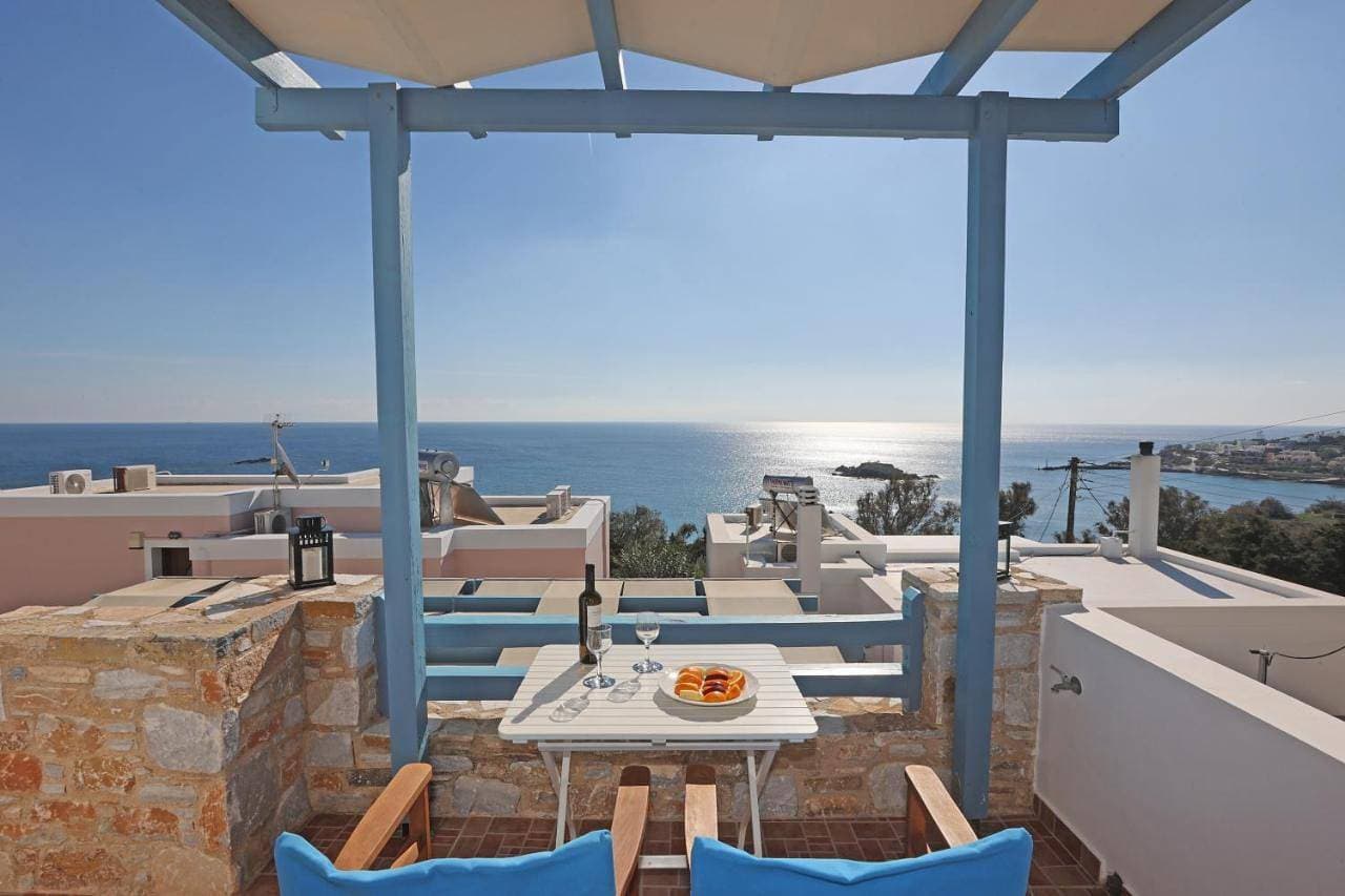Ebatis Sea View Apartment 1