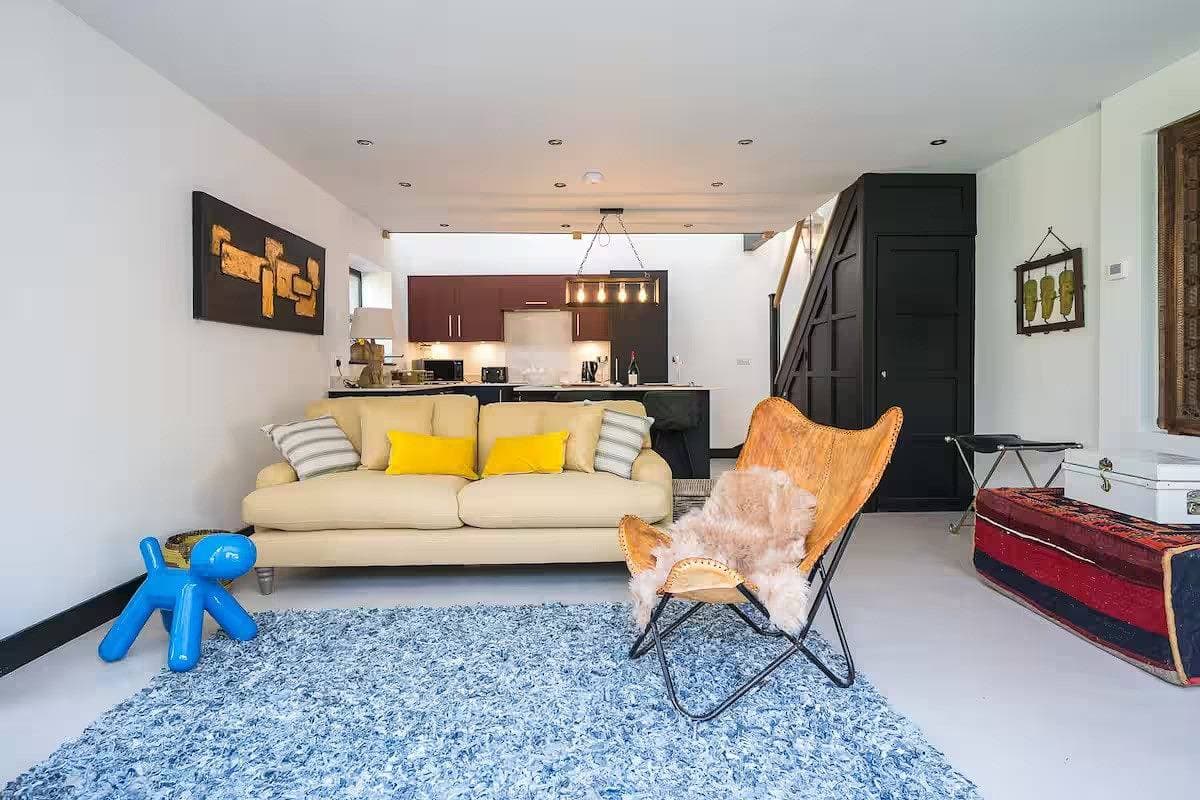 Foto 8 von 30: Ferienhaus für 2 Personen mit Terrasse