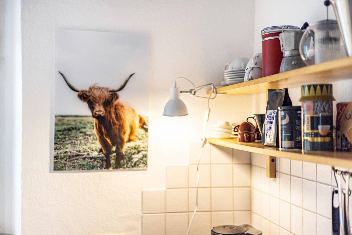 Foto 8 von 34: Ferienwohnung 'Klosterhof Eggenreute' mit Bergblick