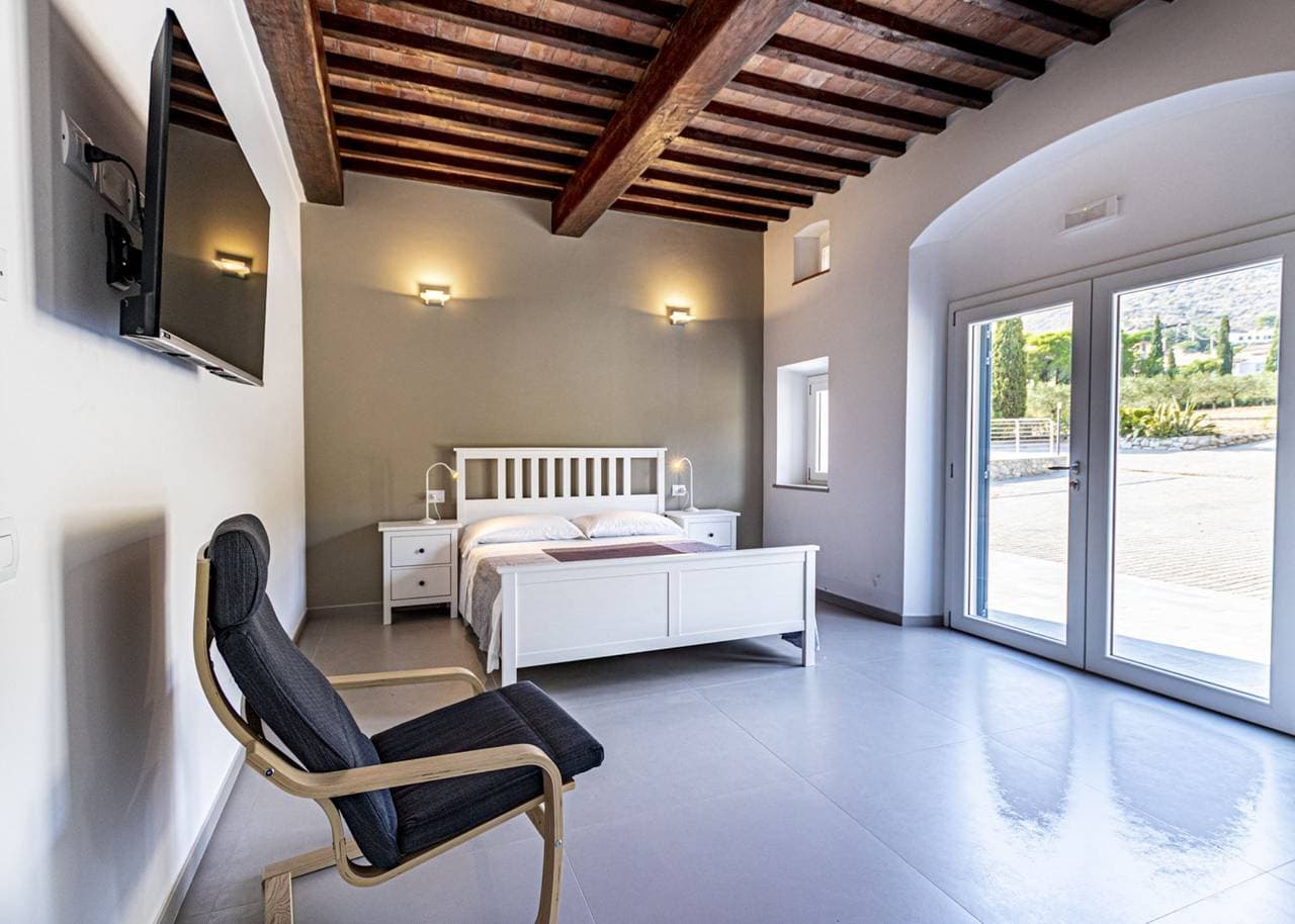 Ferienhaus 31m² 1