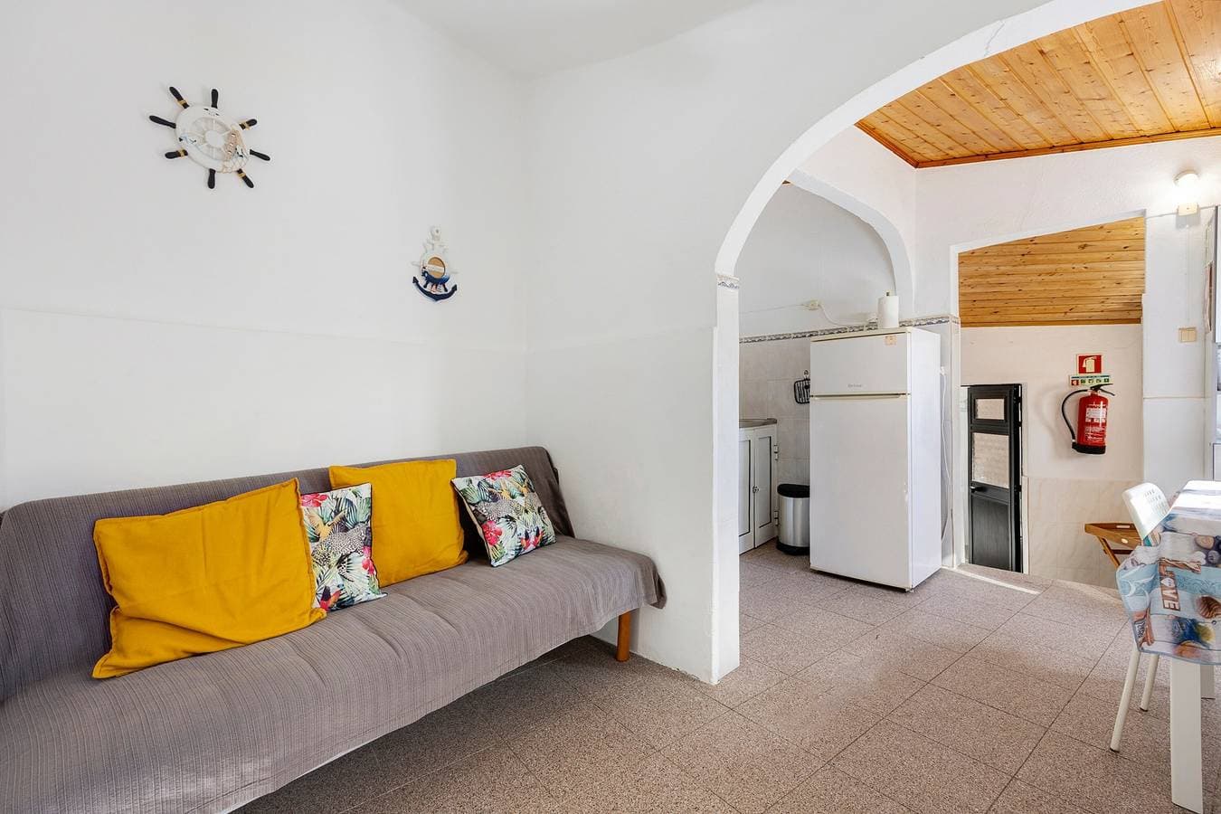 Foto 4 von 24: Ferienhaus 'Abrigo Do Pescador' mit Meerblick, privater Terrasse und WLAN