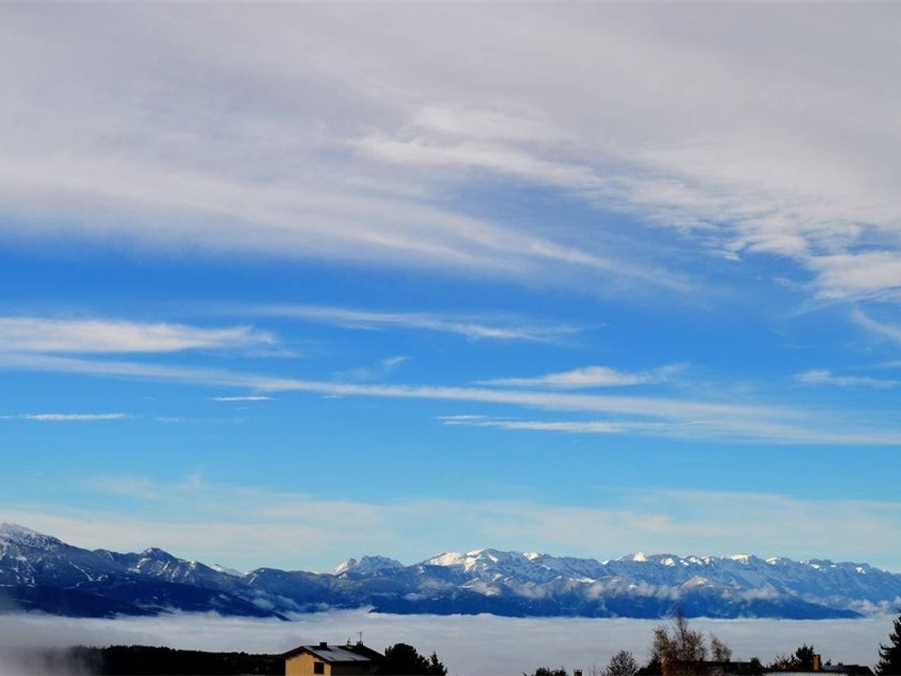 Foto 7 von 10: Süd-Maisonette-Studio mit Parkplatz in Font-Romeu