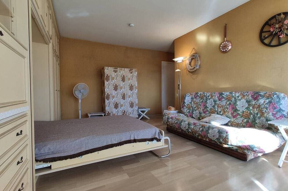 Foto 3 von 13: Studio avec Terrasse et Parking, Plages à 250m, Antibes