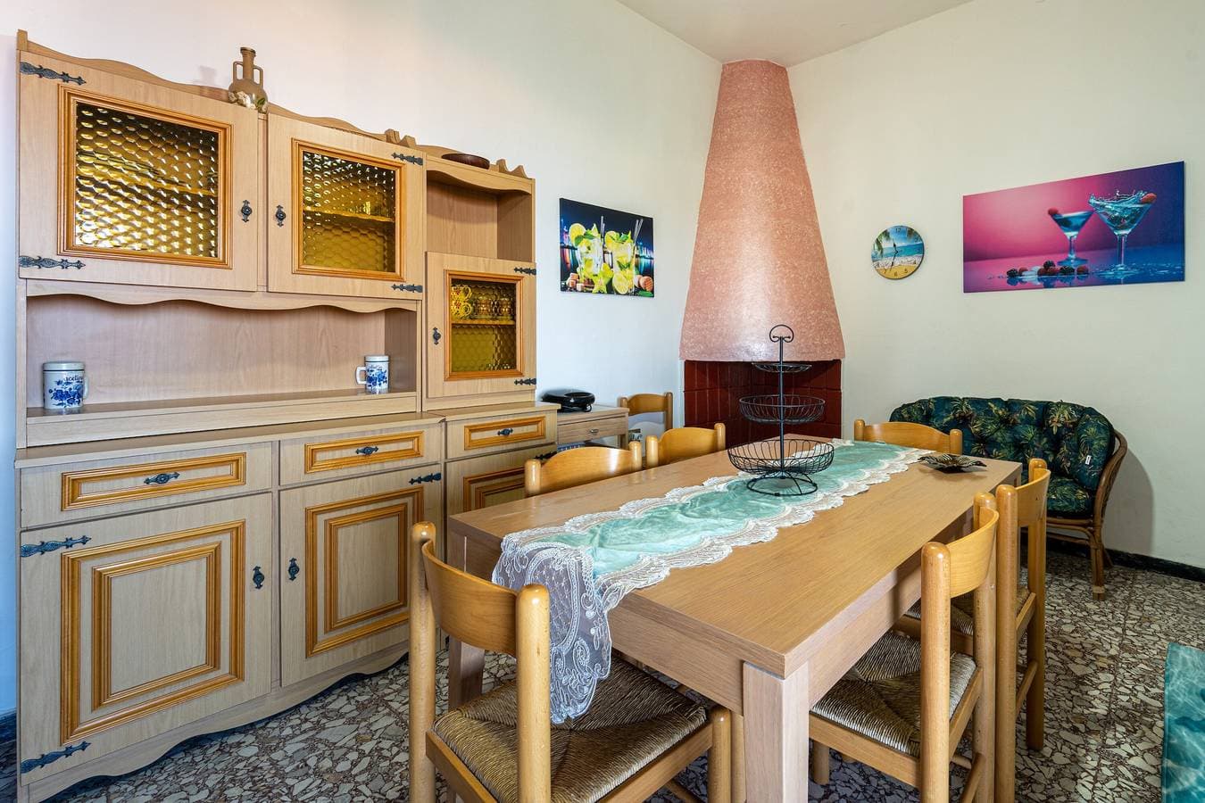 Foto 4 von 31: Ferienhaus „Casa Margherita“ mit großer Terrasse, Klimaanlage und WLAN