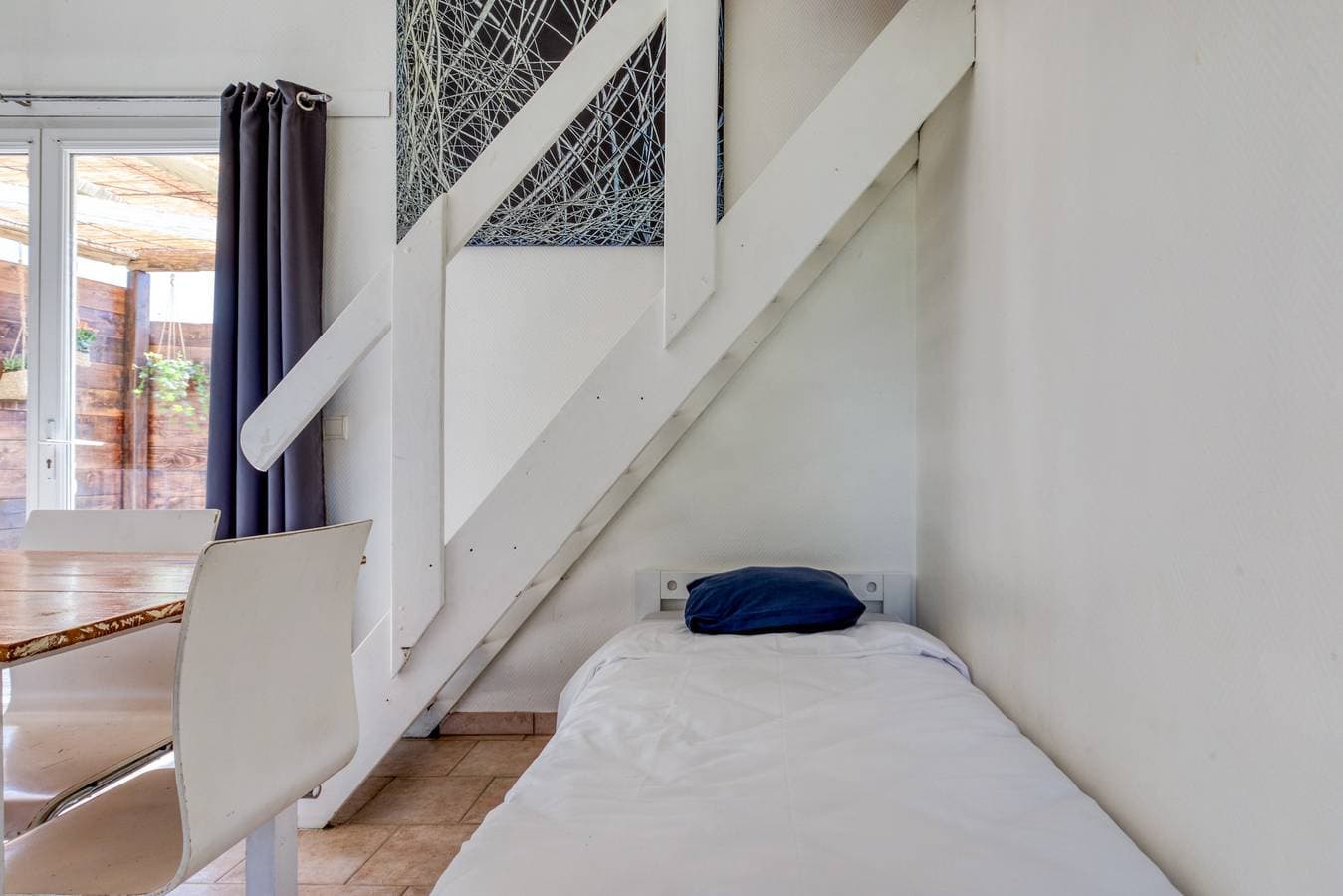 Foto 11 von 25: 'Mas Des Cypres - Mazet 5' mit Privatterrasse, Gemeinschaftsgarten und WLAN
