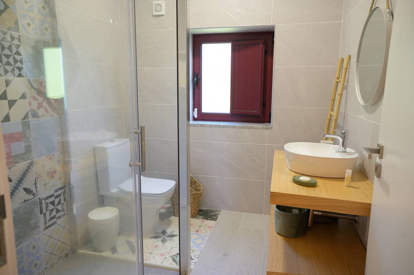 Foto 13 von 40: Villa 'Casa da Alufinha' mit privatem Pool, WLAN und Klimaanlage