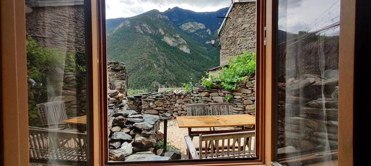 Mountain Village Studio en Nohèdes pour 2 1
