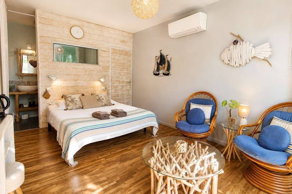 La Grange Océane Lège Cap-Ferret - \"Douceur Marine\" Studio - Heated Pool - WIFI/netflix 1